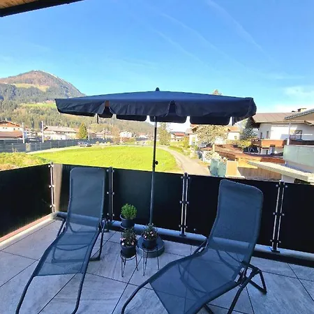 Appartement Lurger Kirchberg in Tirol Exterior photo