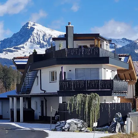 Appartement Lurger Kirchberg in Tirol Exterior photo